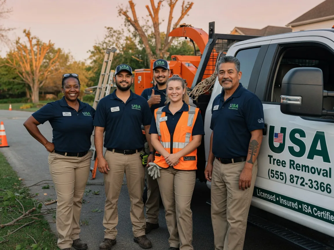 Tree Removal company in Florissant, MO