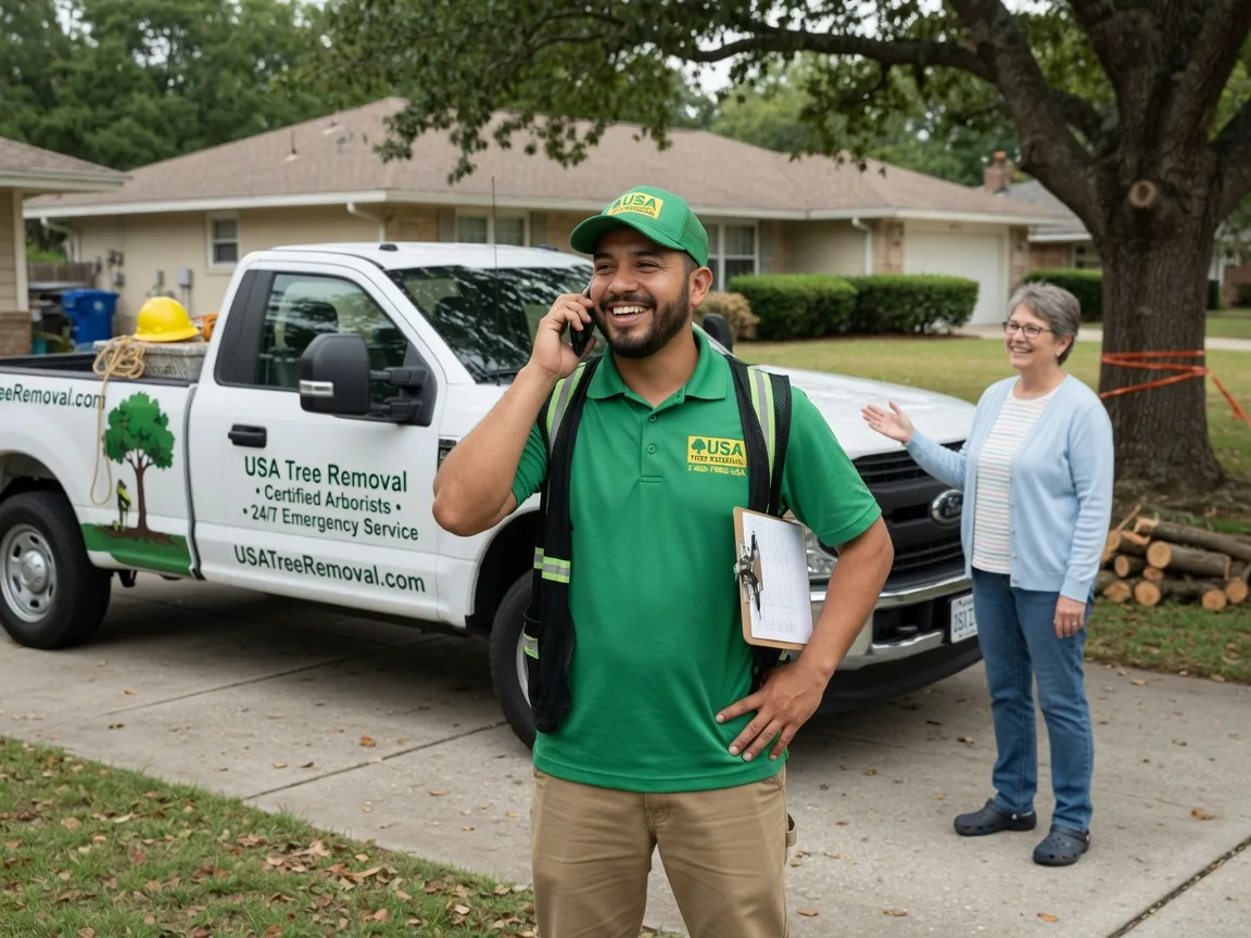Tree Removal Florissant, MO FAQs