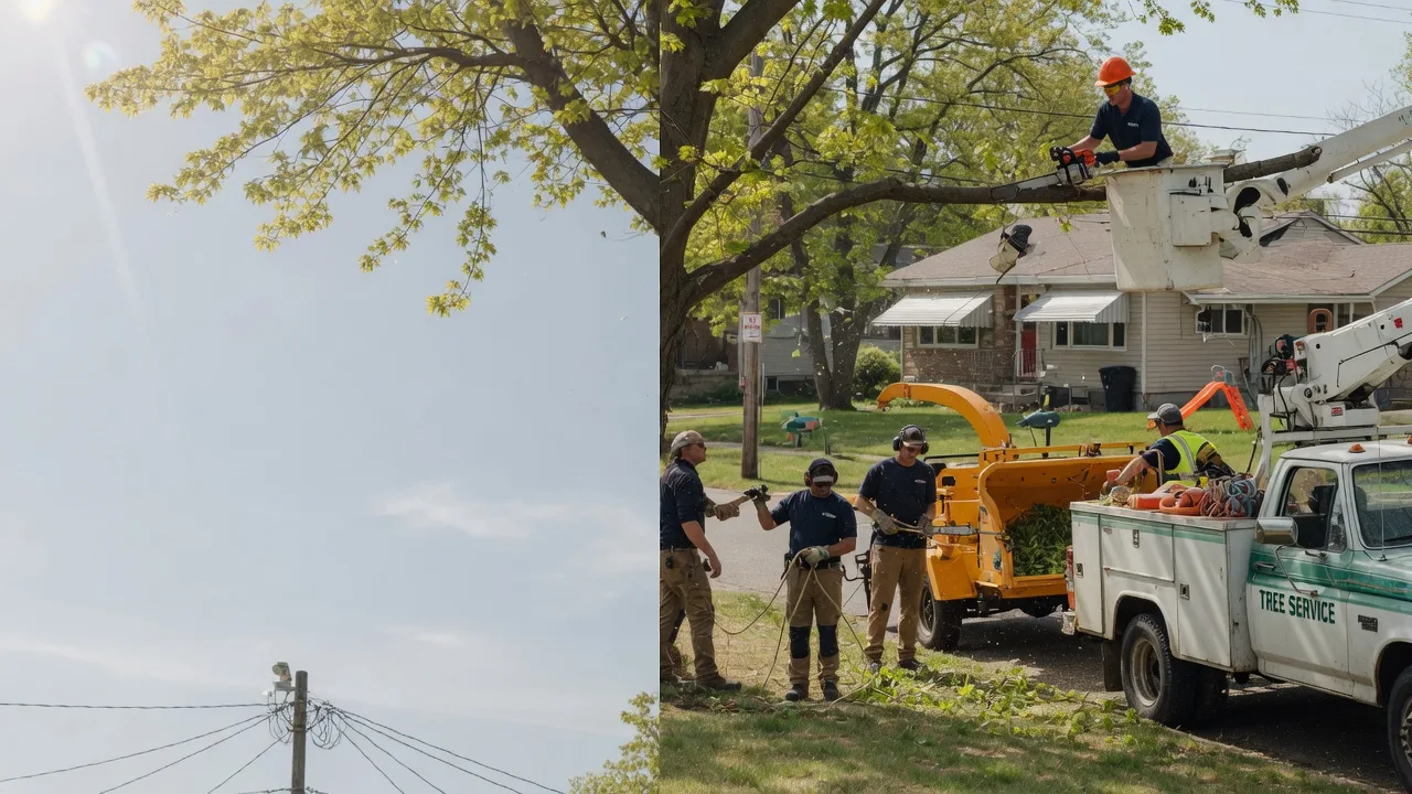 Tree Removal in Florissant, MO near me